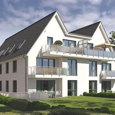 Residenz Muehlentrift Whg 7 Cuxhaven