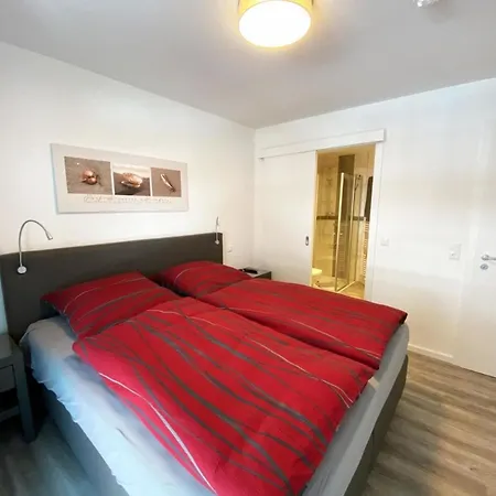 Residenz Muehlentrift Whg 7 * Cuxhaven
