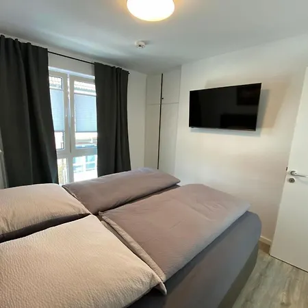 Residenz Muehlentrift Whg 7 Cuxhaven