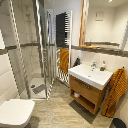 Residenz Muehlentrift Whg 7 Apartment