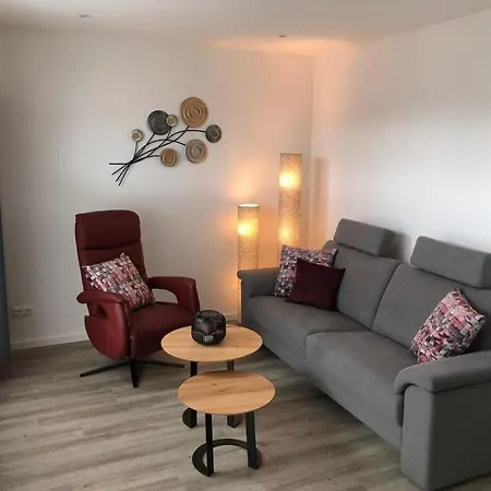 Residenz Muehlentrift Whg 7 Apartment *
