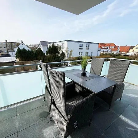 Residenz Muehlentrift Whg 7 Cuxhaven